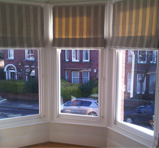 cheshire hand made blinds