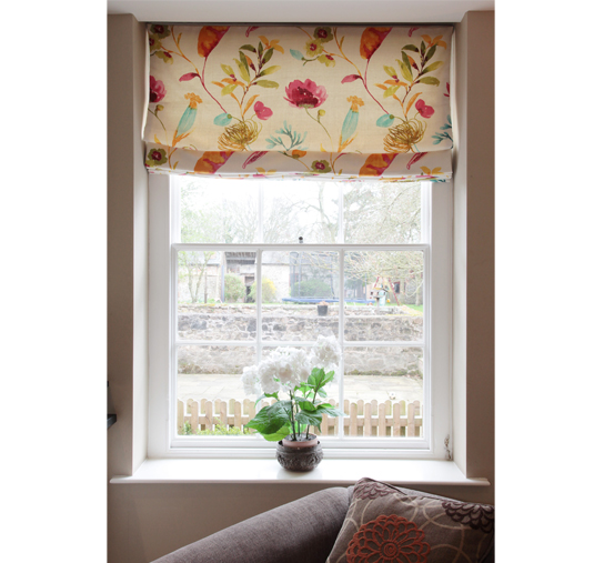london hand made blinds