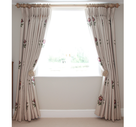 shropshire hand made curtains